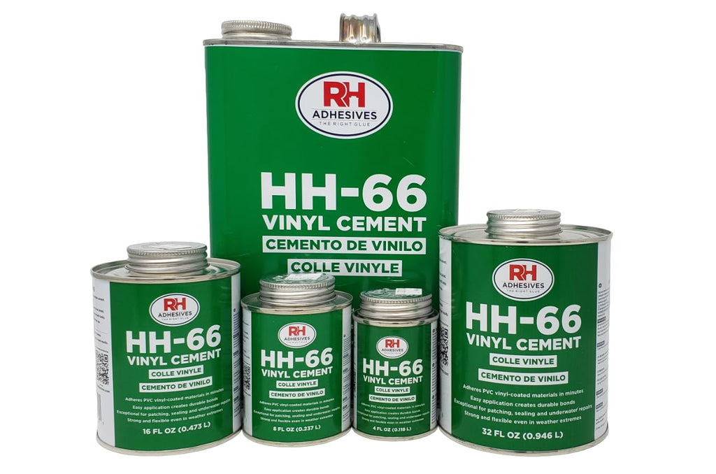 16 oz Vinyl Cement K842