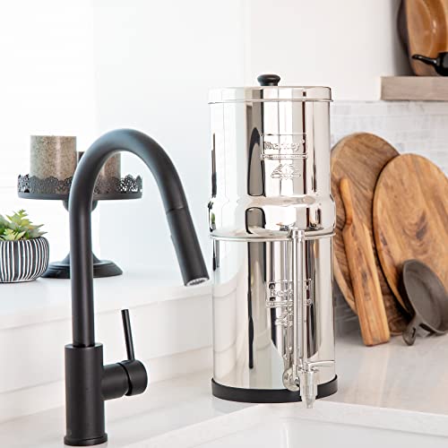 Gravity-Fed Water Filter System Y129147