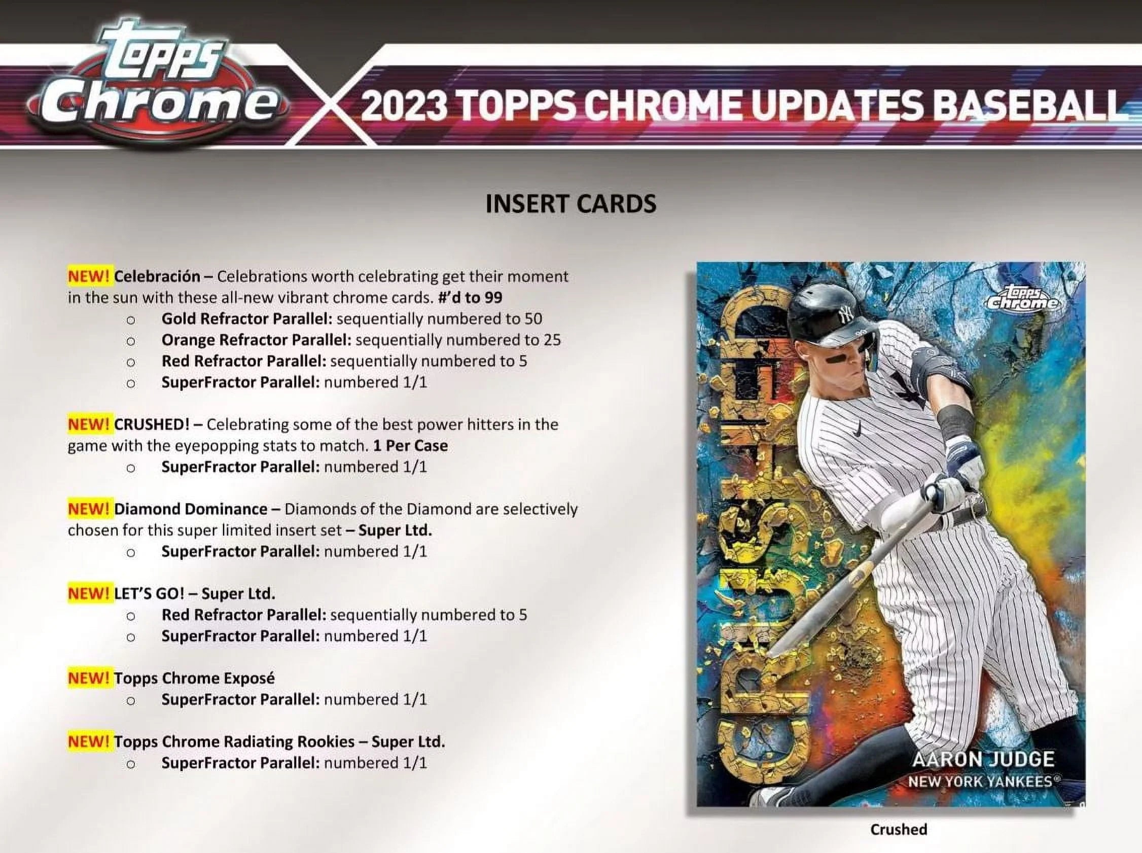 Hobby Box Baseball Trading Card B51415