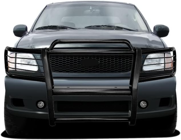 Black Grille Guard P71895