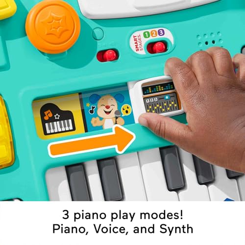 Baby & Toddler Toy Musical Activity Center with Lights & Sounds N176