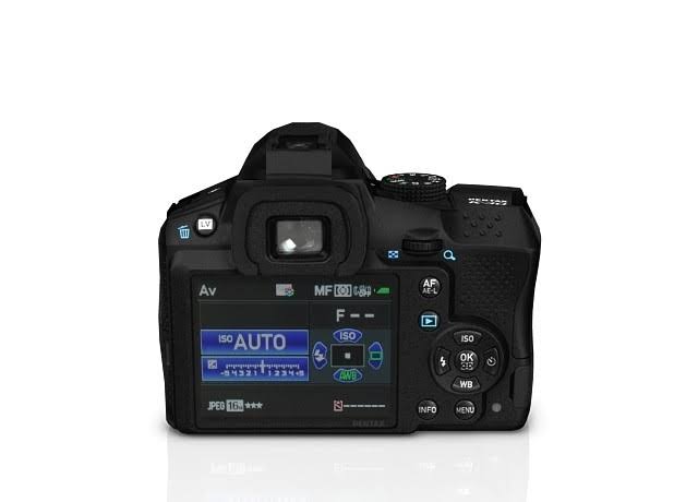 Black 16.3 MP Digital SLR Camera with 18-55mm and 55-300mm Lenses X55801