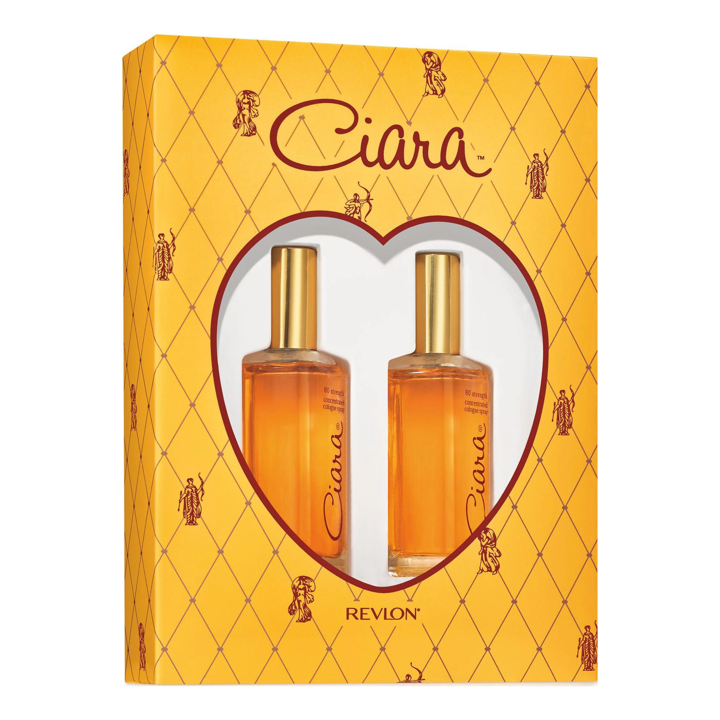 Mini & Travel Size Perfume Set, 2 Pieces A113767
