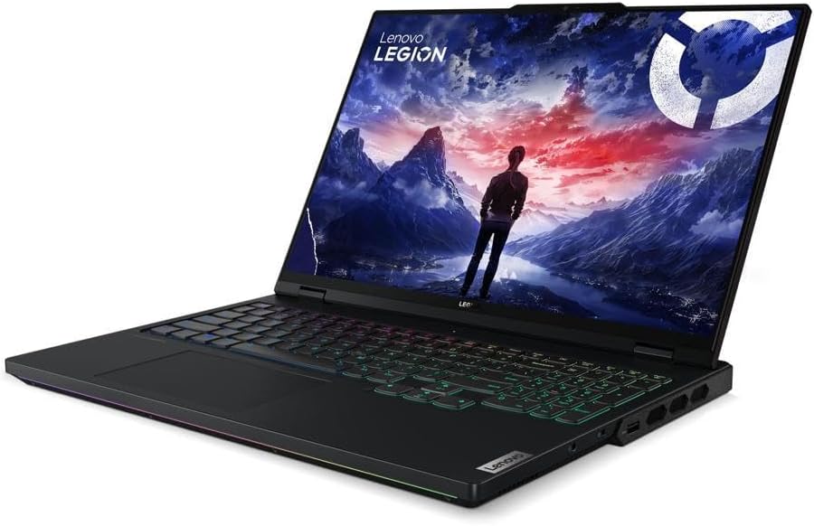 16" Gaming Laptop Intel Core i9-14900HX NVIDIA GeForce RTX 4080 32GB RAM 2TB NVMe SSD L79762