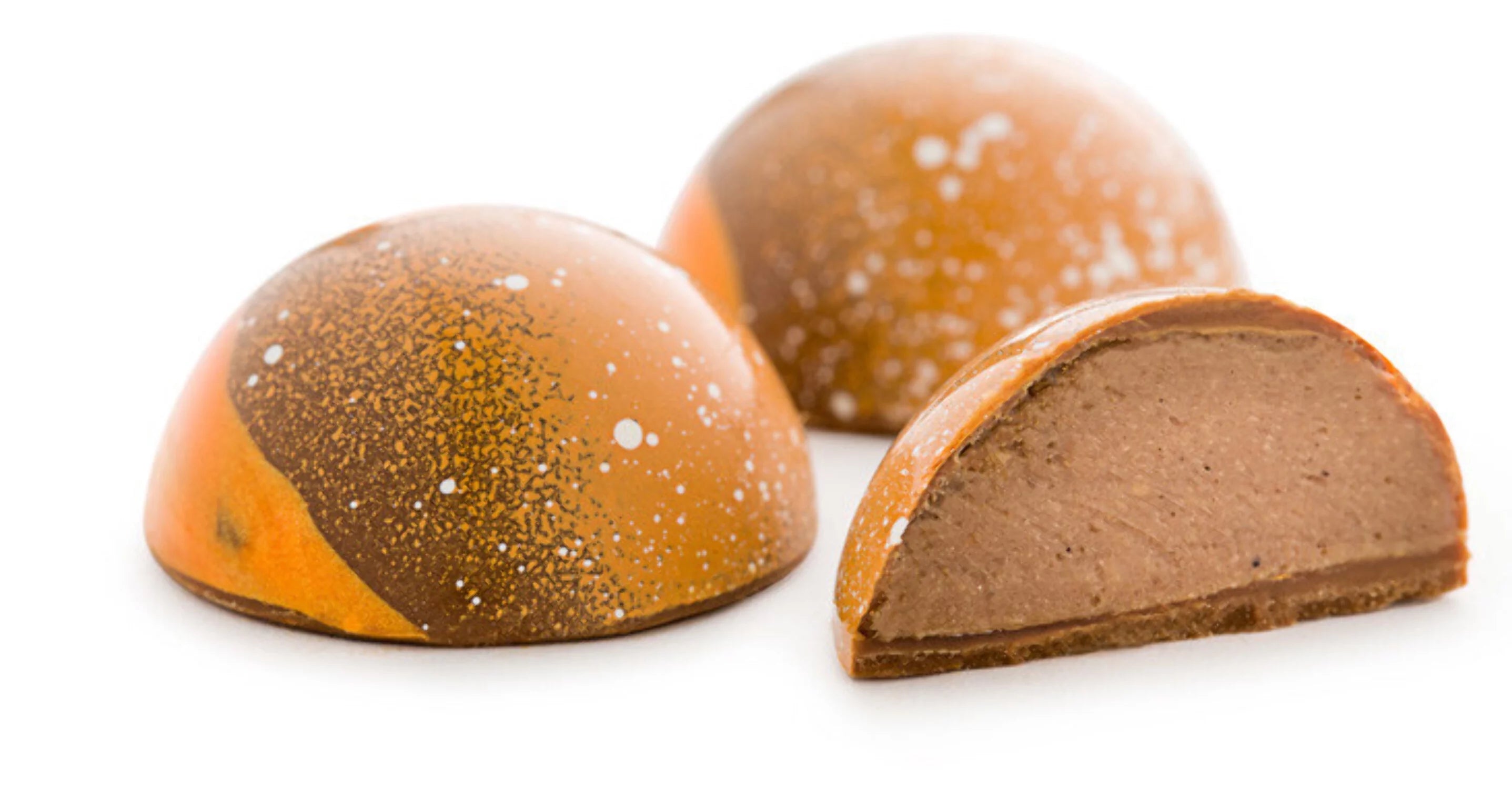 36 Classic Gourmet Chocolate Bonbons D7906