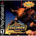Playstation PS1 Digimon World U402647