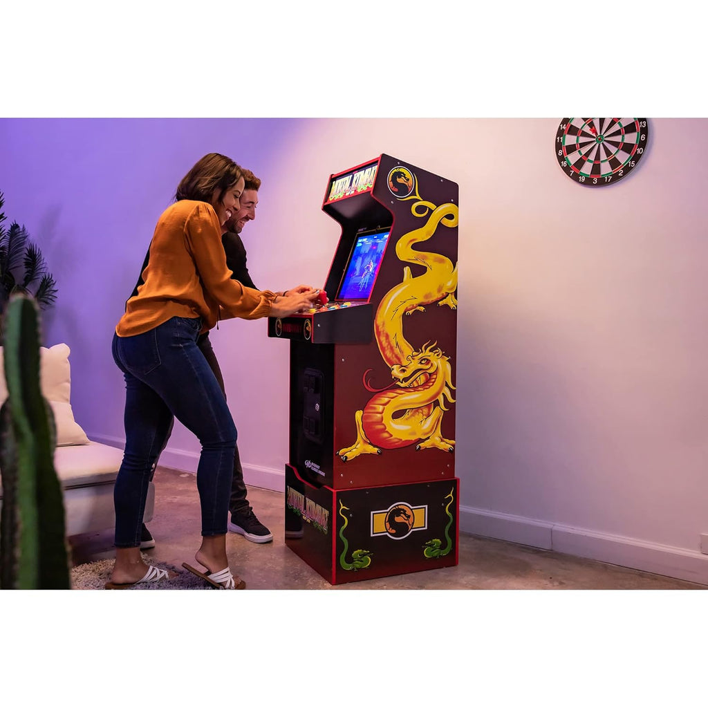14 Classic Games Arcade Machine D1977