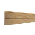Unfinished Pine Tongue and Groove Wall Plank D231