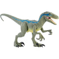 Super Colossal Velociraptor Blue O26179