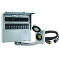 10 Circuit Transfer Switch Kit K1385