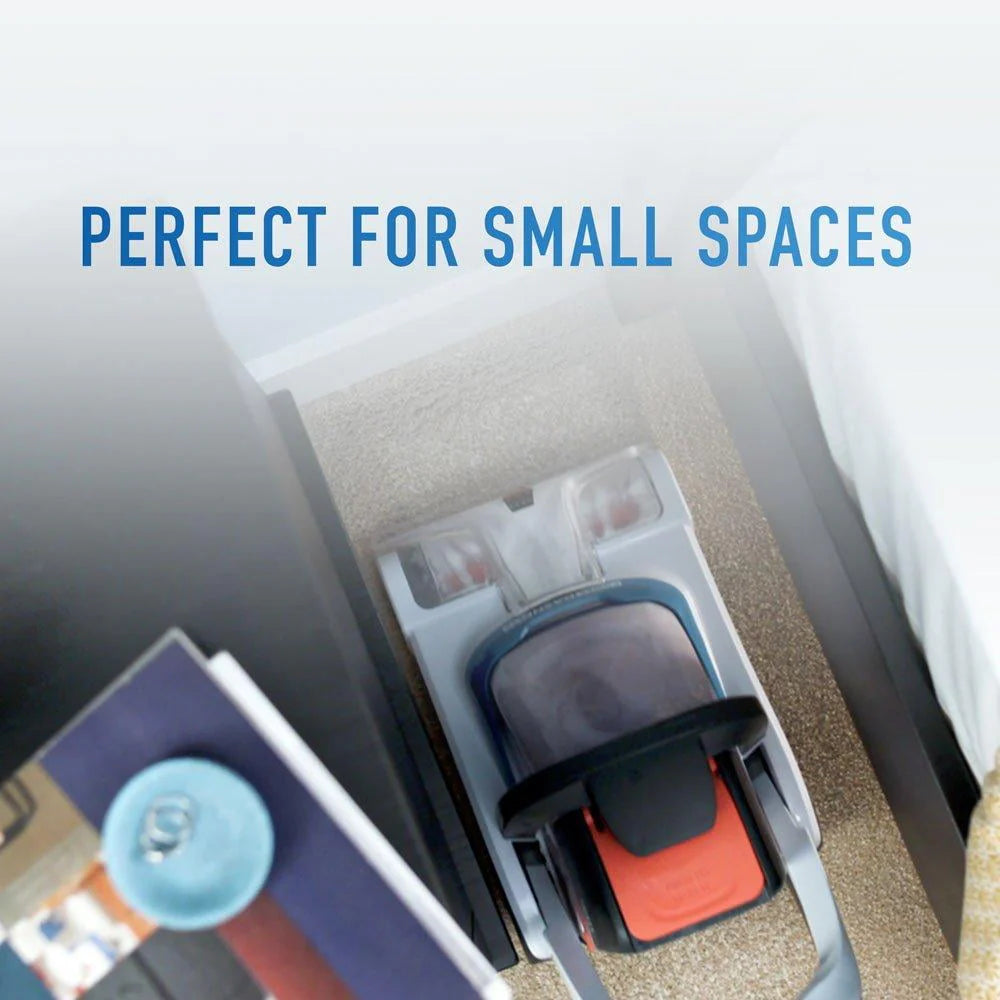Compact Carpet Cleaner D7449