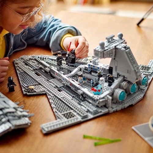 LEGO Star Wars Imperial Star Destroyer Building Toys Set K11378