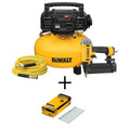 Nailer and Compressor Combo Kit C4109