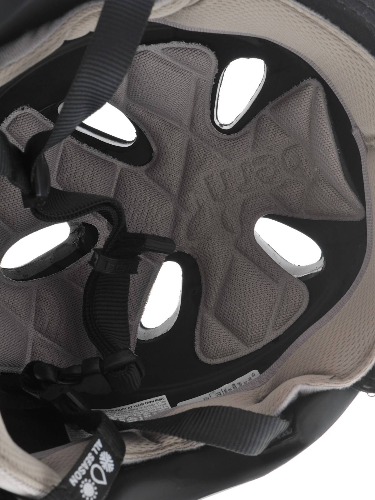 Satin Black Helmet T256