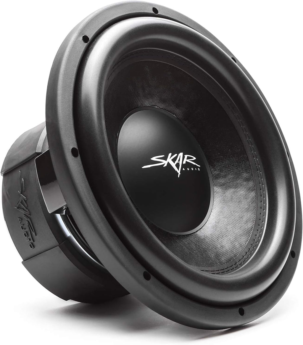 8 1200 Watt Dual 4 Ohm Car Subwoofer K502786