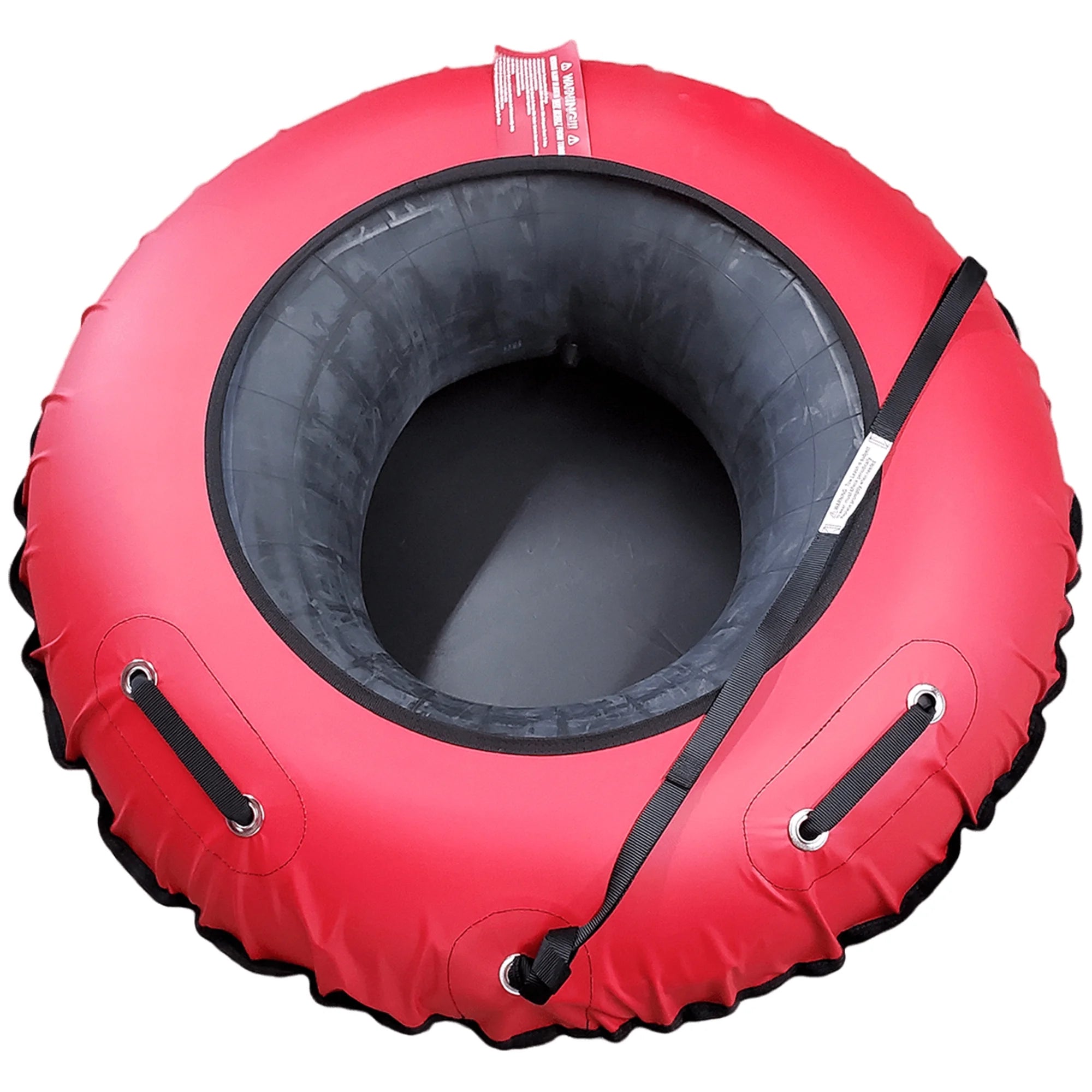 Red Heavy Duty Inflatable River Tube L74531