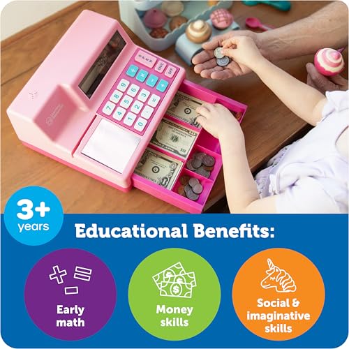 Calculator Cash Register Toy M5380
