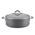 7.5-Quart Hard-Anodized Nonstick Stockpot H5977