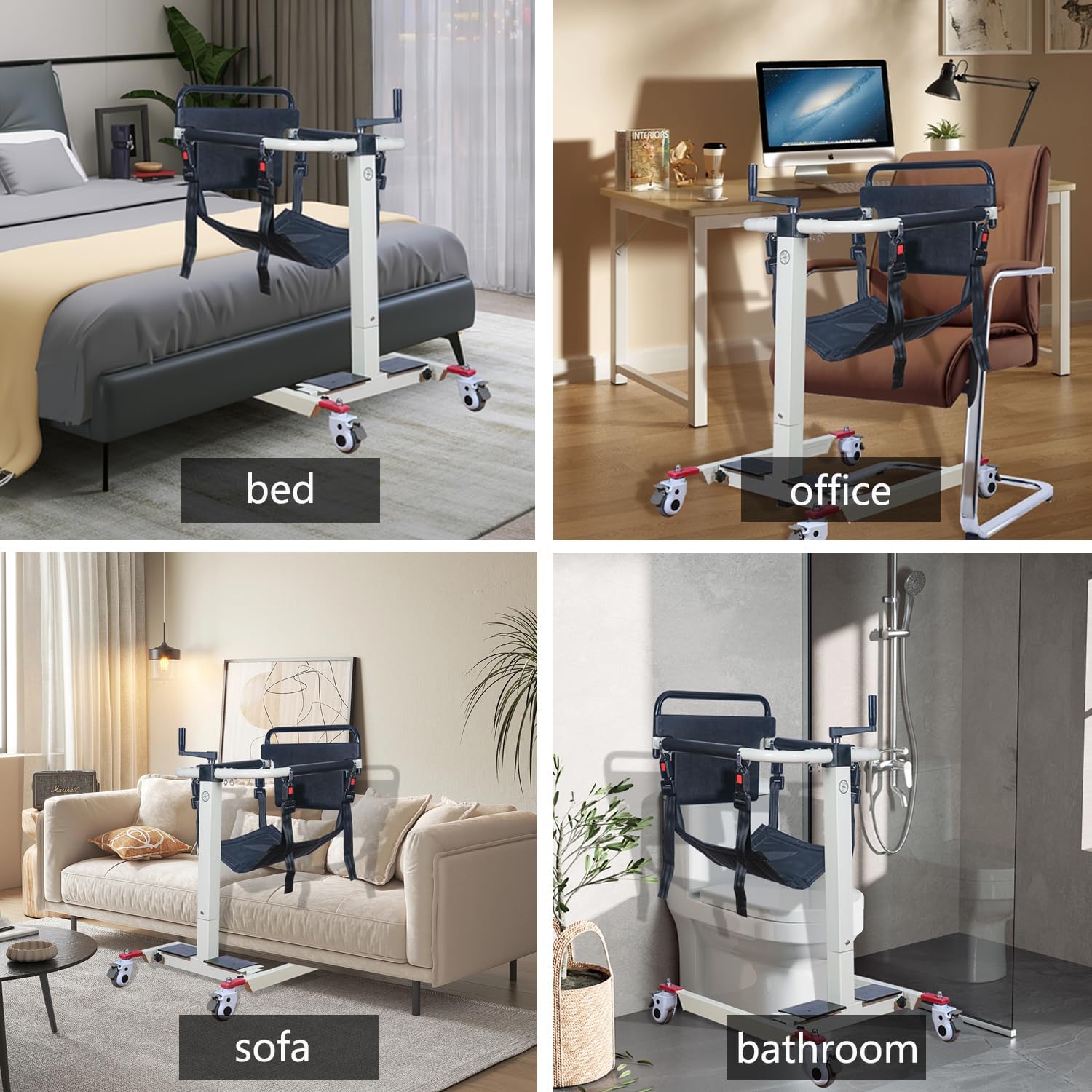 Patient Lift Transfer Chair K5972