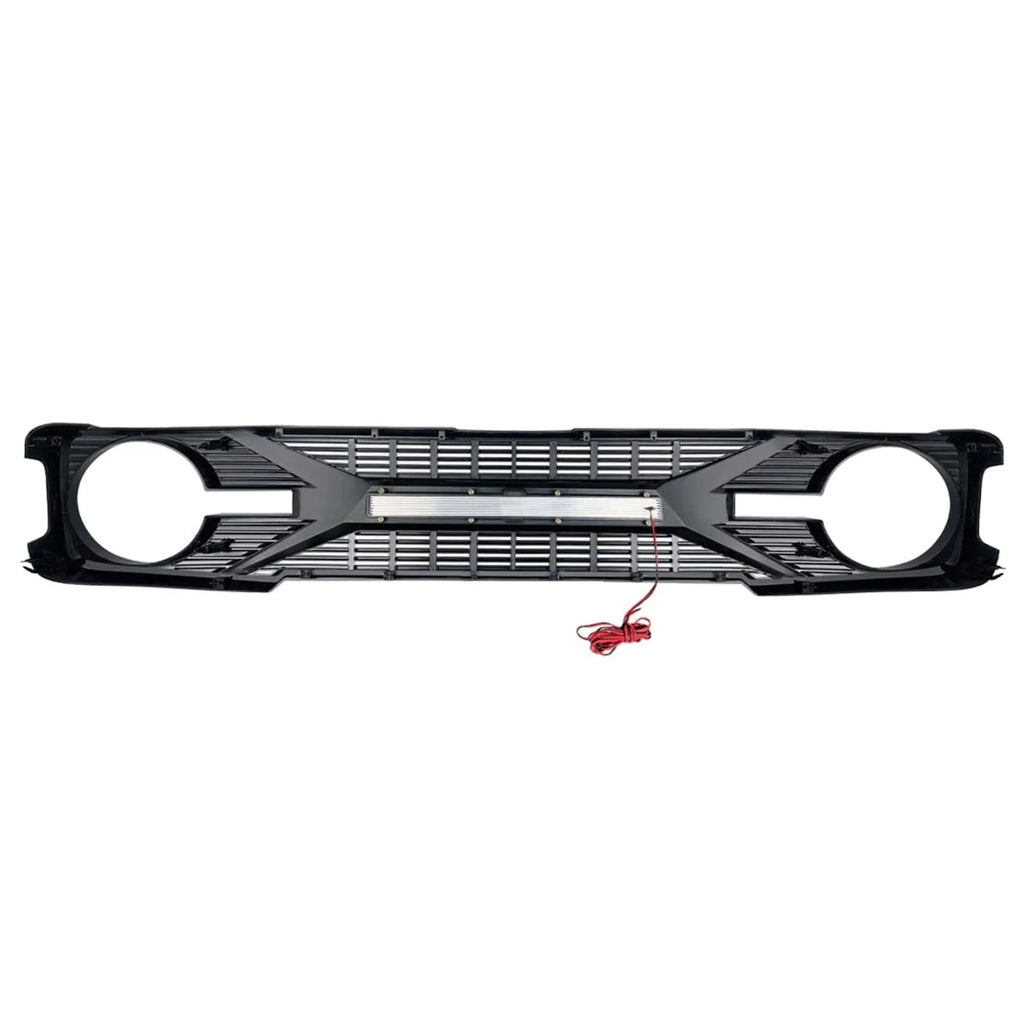 Grille with Lights for Ford Bronco A888