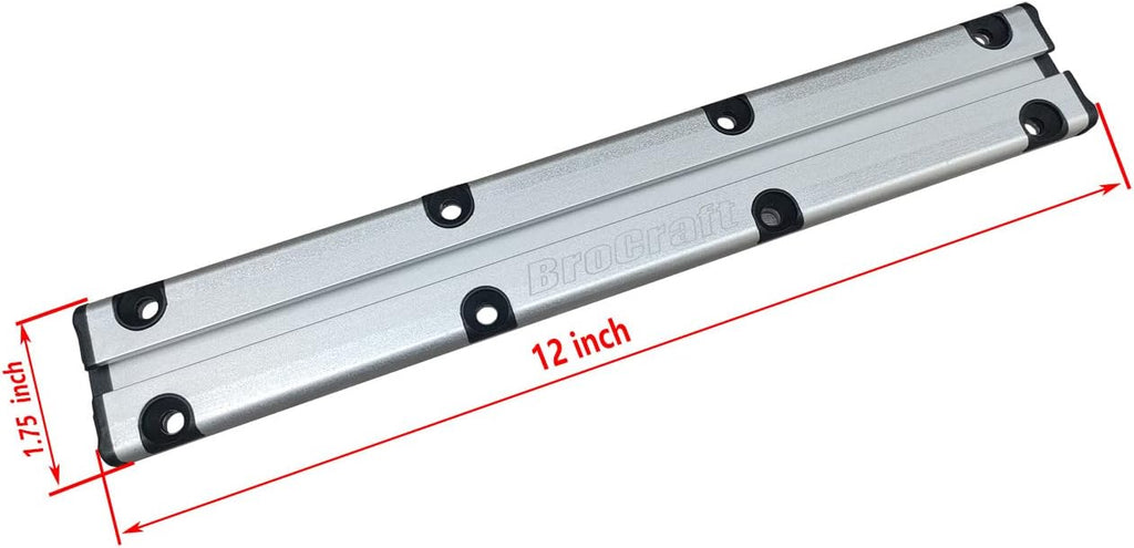 Aluminum Boat Gunnel Track System S3800