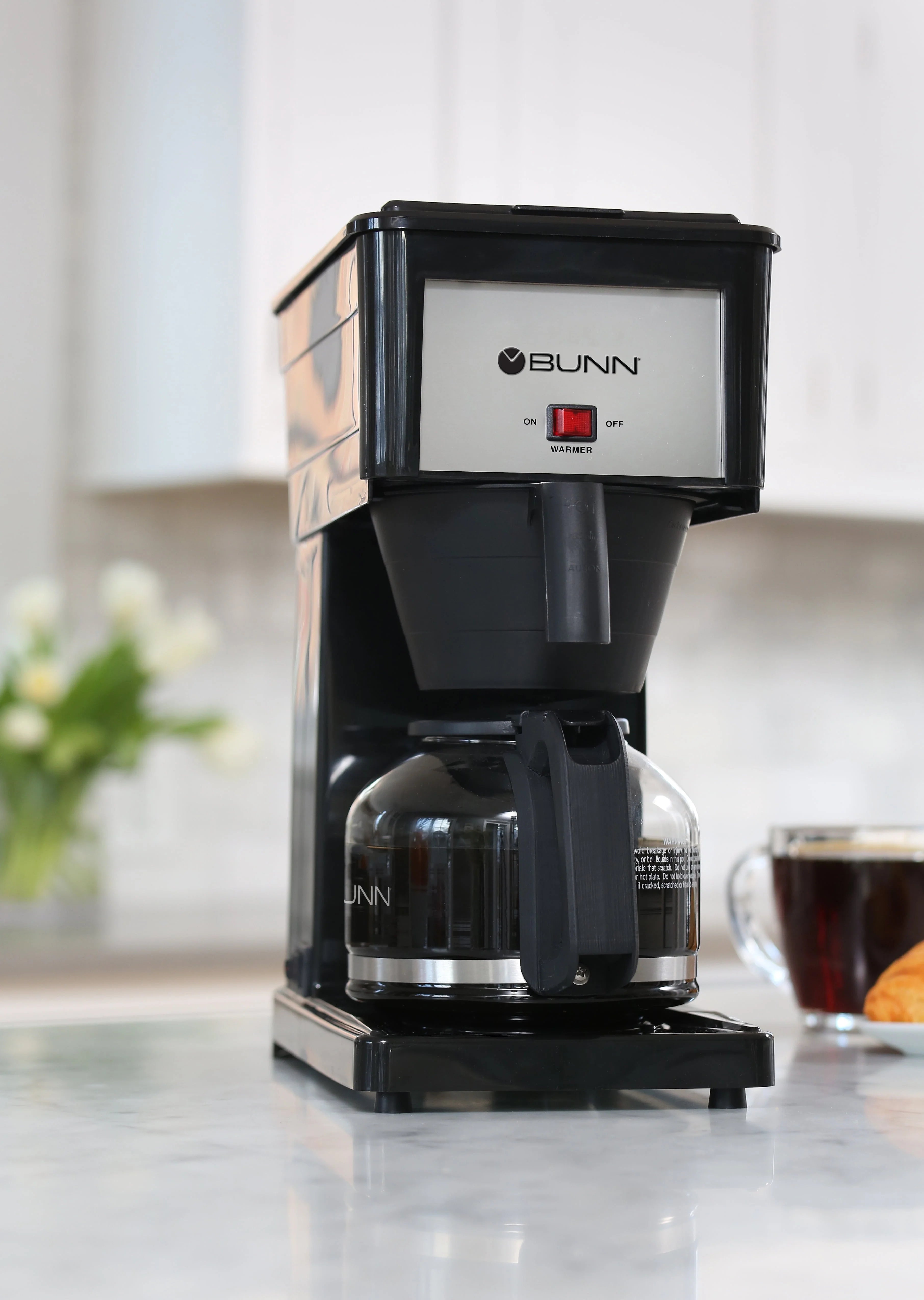 Black 10 Cup Coffee Maker R92056