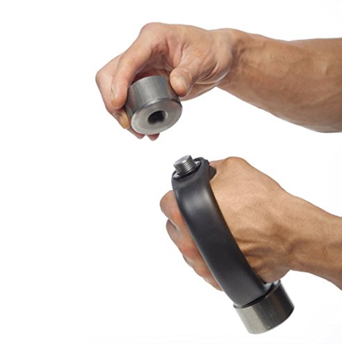 Set of 4 Twist on End Weights S33110