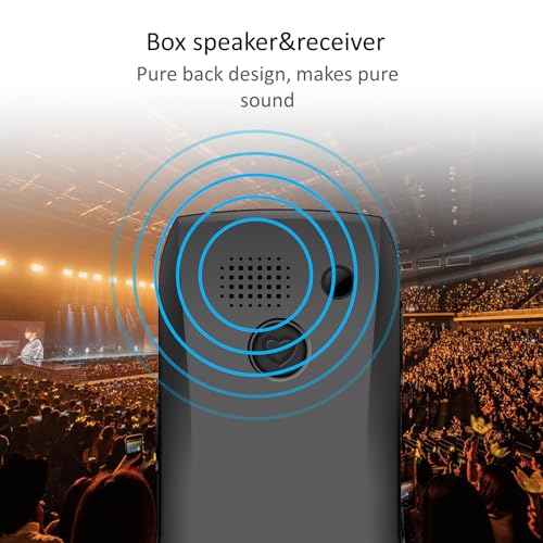 Black Big Button Cell Phone Unlocked LTE P756