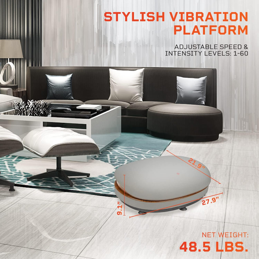 Vibration Plate Exercise Machine Q13737