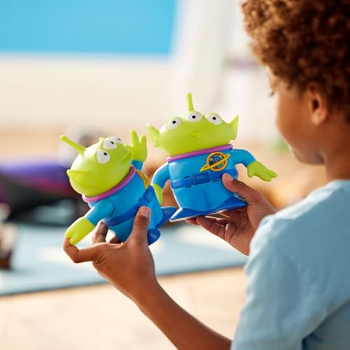 Buzz Lightyear Interactive Talking Action Figure Q15728
