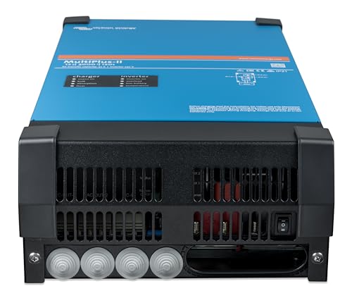 Pure Sine Wave Inverter Charger 3000VA 12-Volt 120V C909