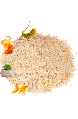 Coarse Silica Sand - 10LB - Horticultural Sand V941