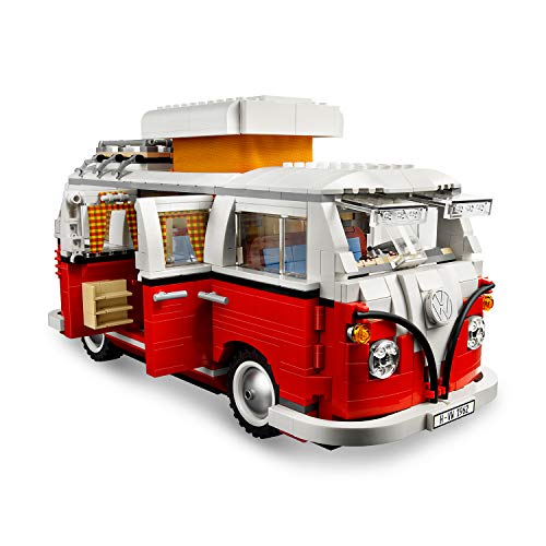 Volkswagen T1 Camper Van Building Set V829480