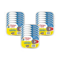Sardines in Mustard Sauce, Wild Caught, 3.75-Ounce Can M92806