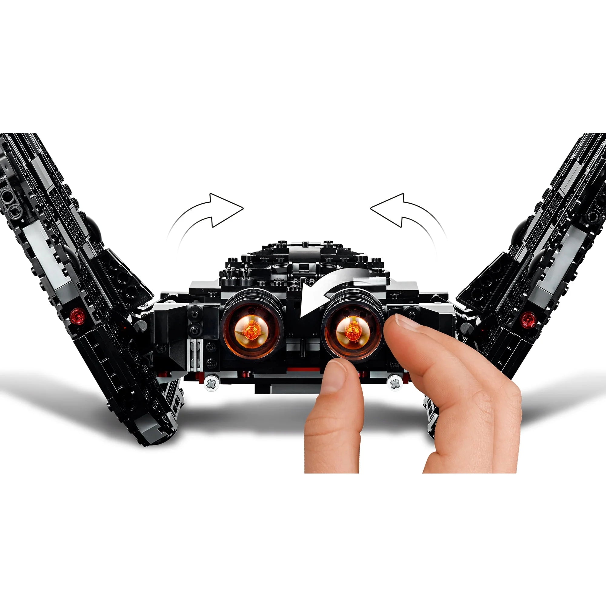 Kylo Ren's Shuttle W40727