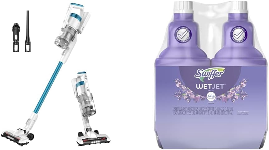 White Cordless Vacuum Cleaner O8218