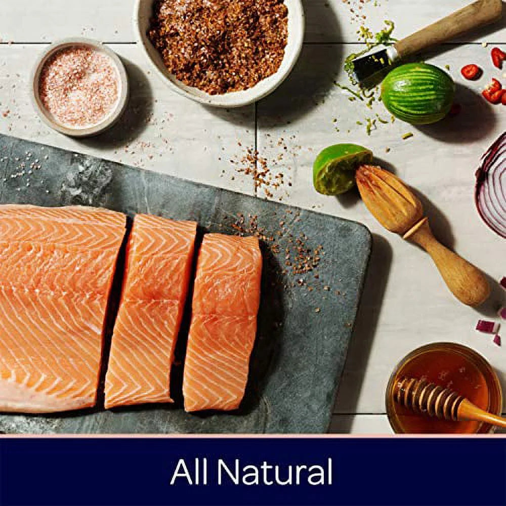 All-Natural Himalayan Pink Salt Coarse 17.6 Ounce Pack of 6 X909438