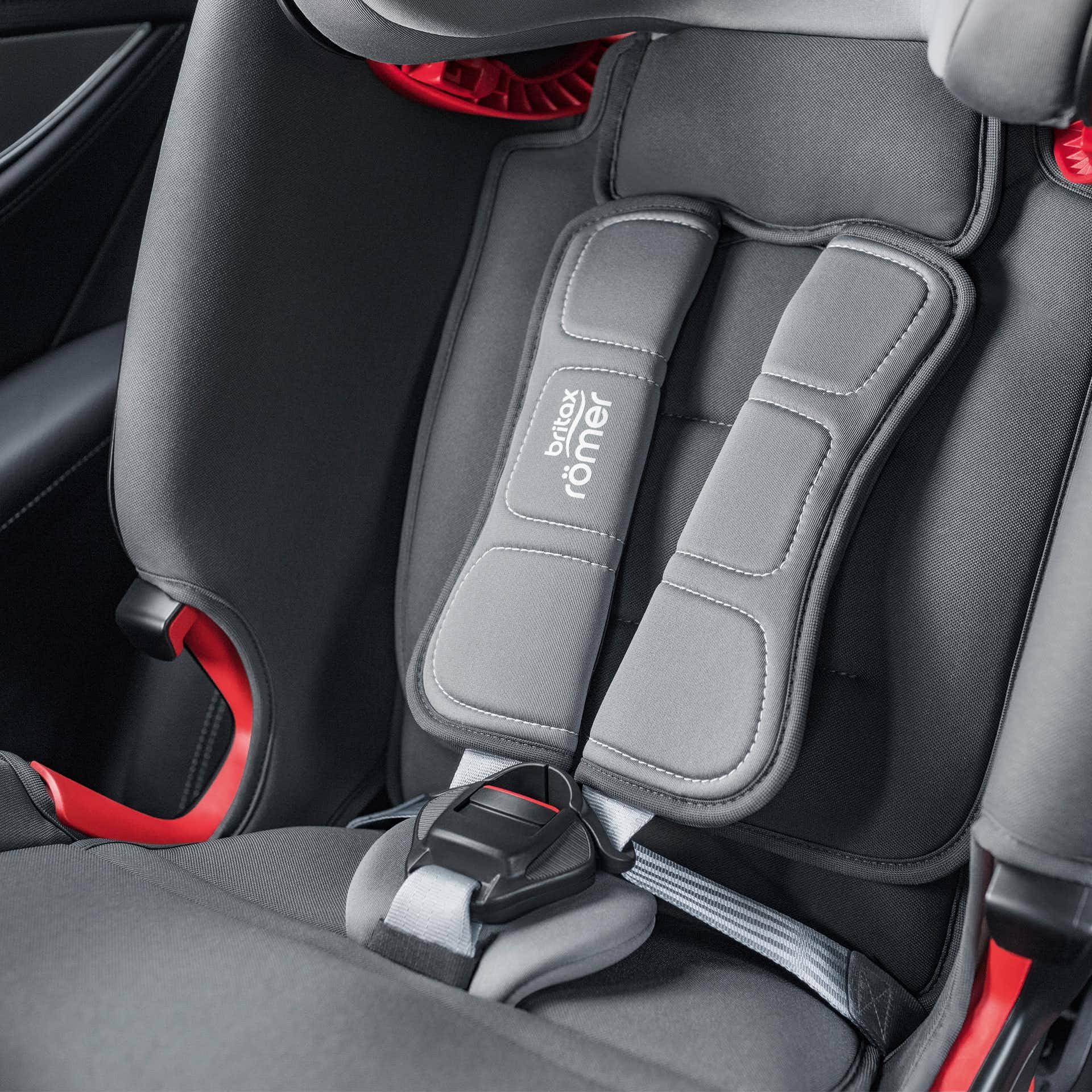 Cosmos Black Car Seat T1604
