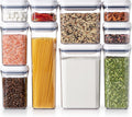 10 Piece Airtight Food Storage Container Set V869