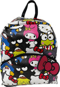 All Over Print 10" Mini Deluxe Backpack with 1 Front Pocket A94271