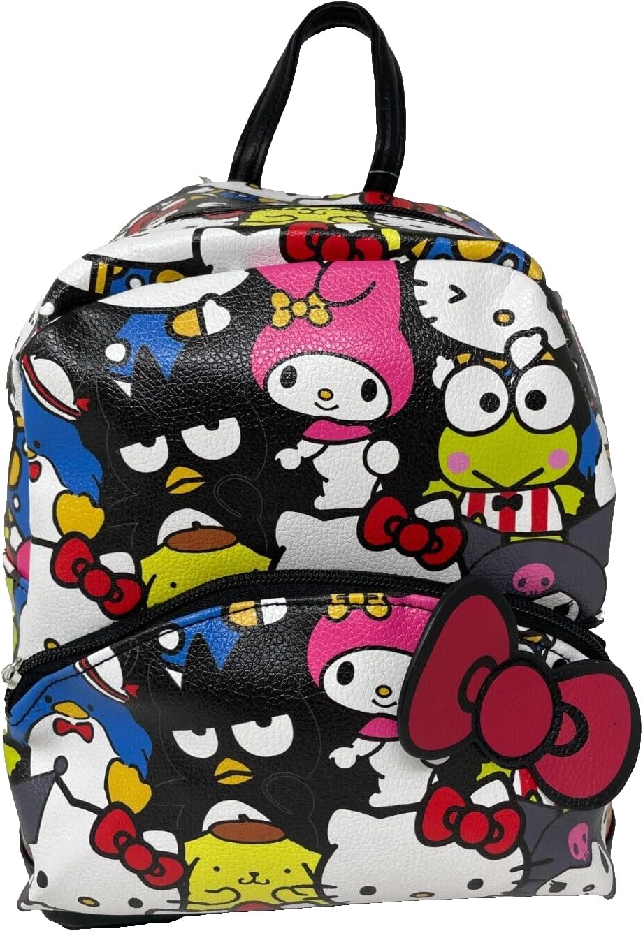 All Over Print 10" Mini Deluxe Backpack with 1 Front Pocket A94271