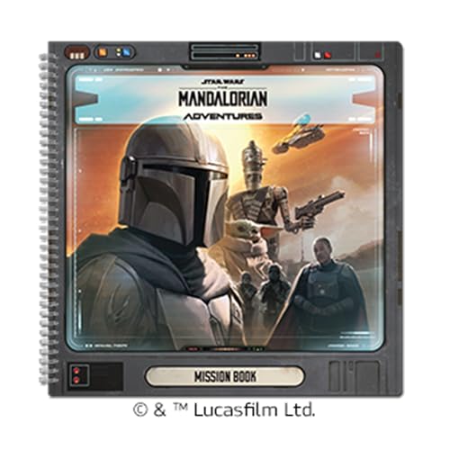 Board Game Cooperative Missions Strategy Game for Kids and Adults Ages 12+ 1-4 Players 30-60 Minute Playtime B916097