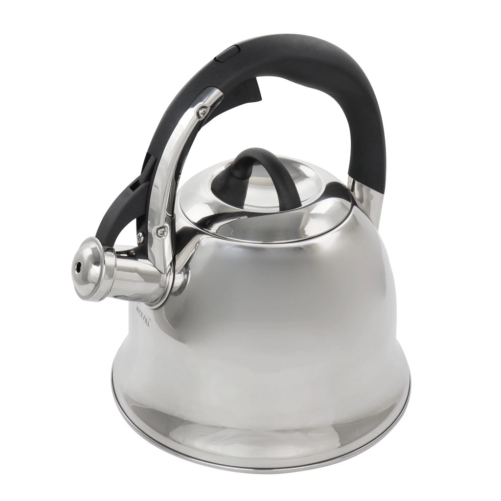 1.8 Quart Stainless Steel Whistling Tea Kettle F843