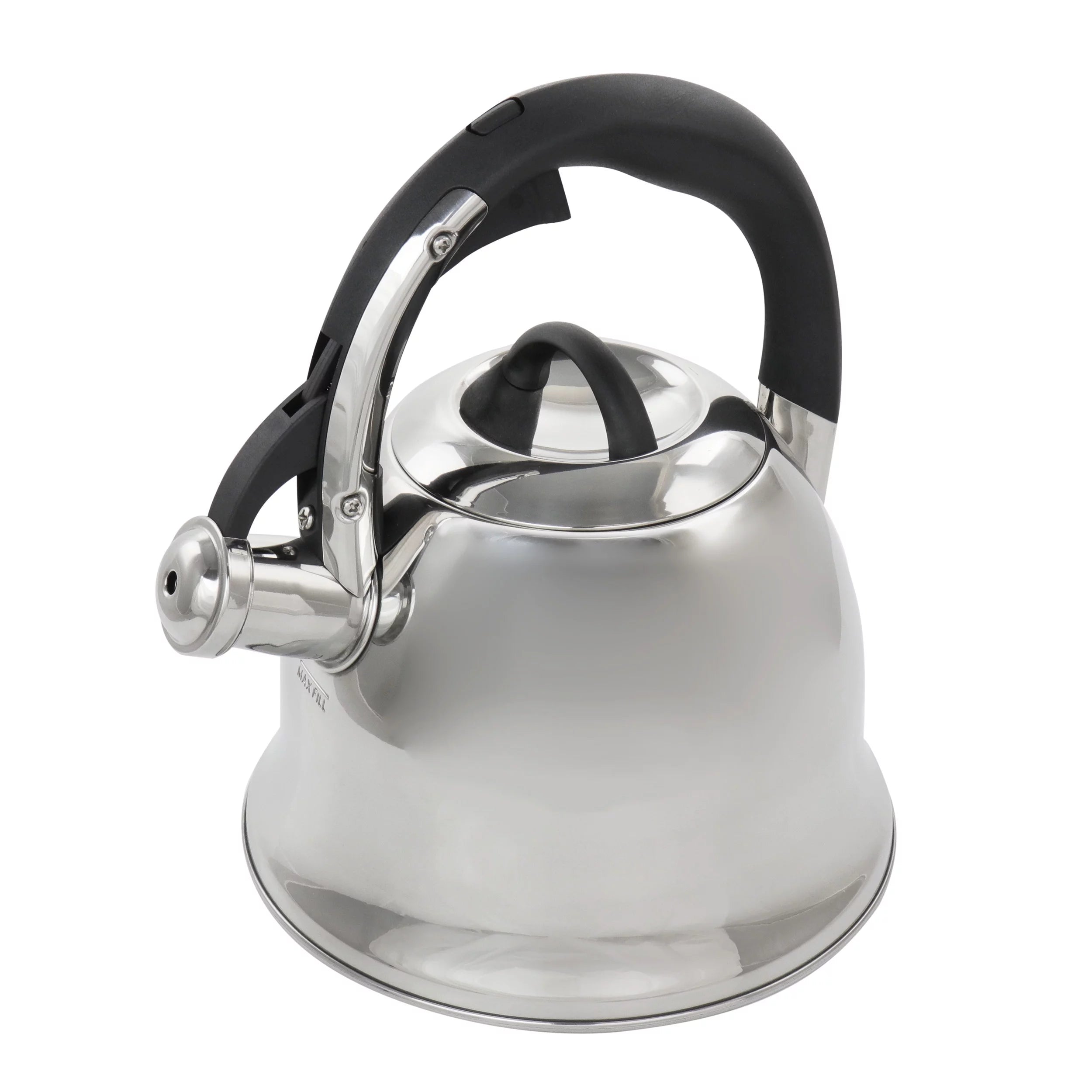 1.8 Quart Stainless Steel Whistling Tea Kettle F843