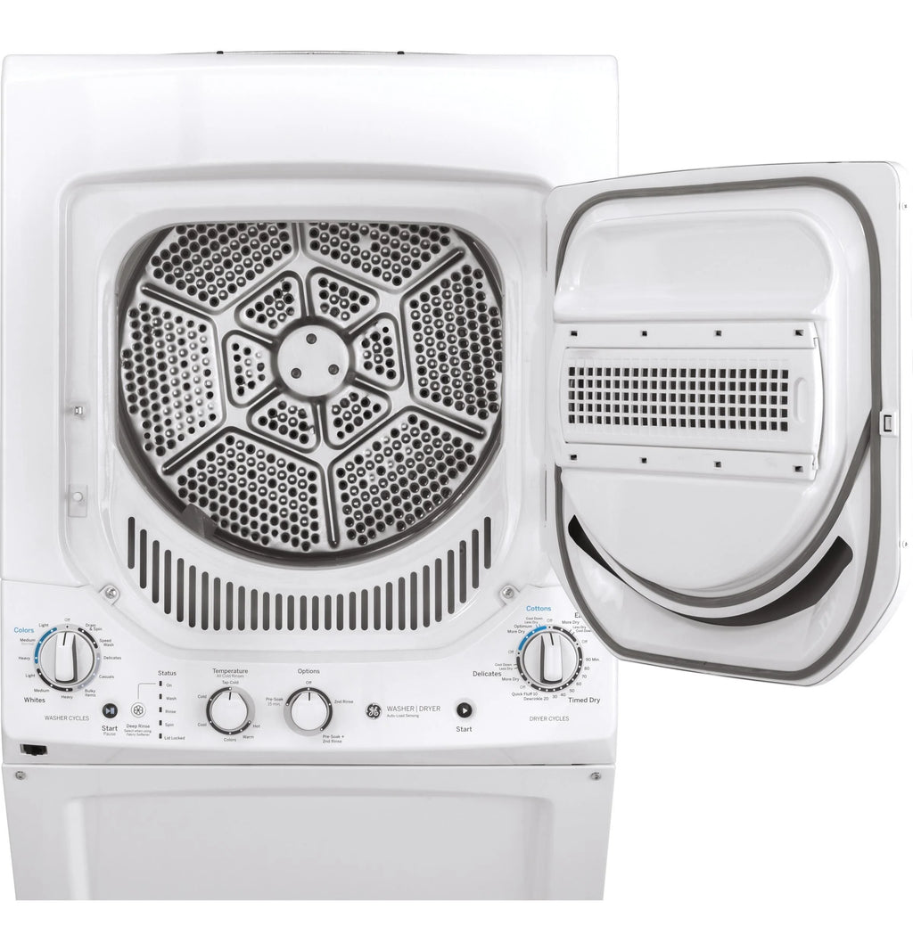 2.3 cu. ft. Washer with Stainless Steel Basket and 4.4 cu. ft. Electric Dryer I5745
