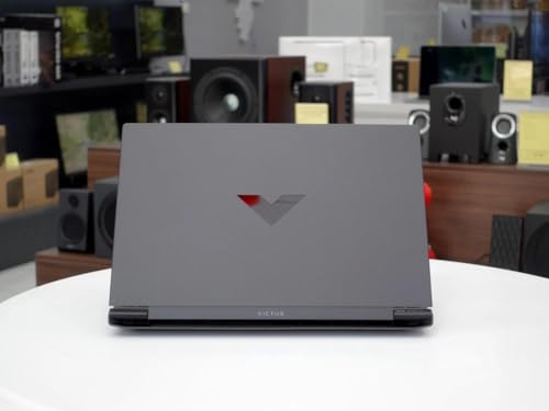 15.6" FHD 144Hz Display Gaming Laptop with 32GB DDR5 RAM, 1TB SSD, RTX 2050, Silver E583