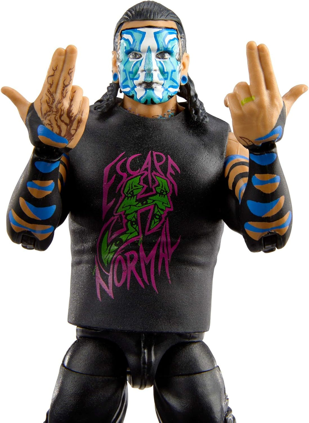 6-in Posable Action Figure Y9805