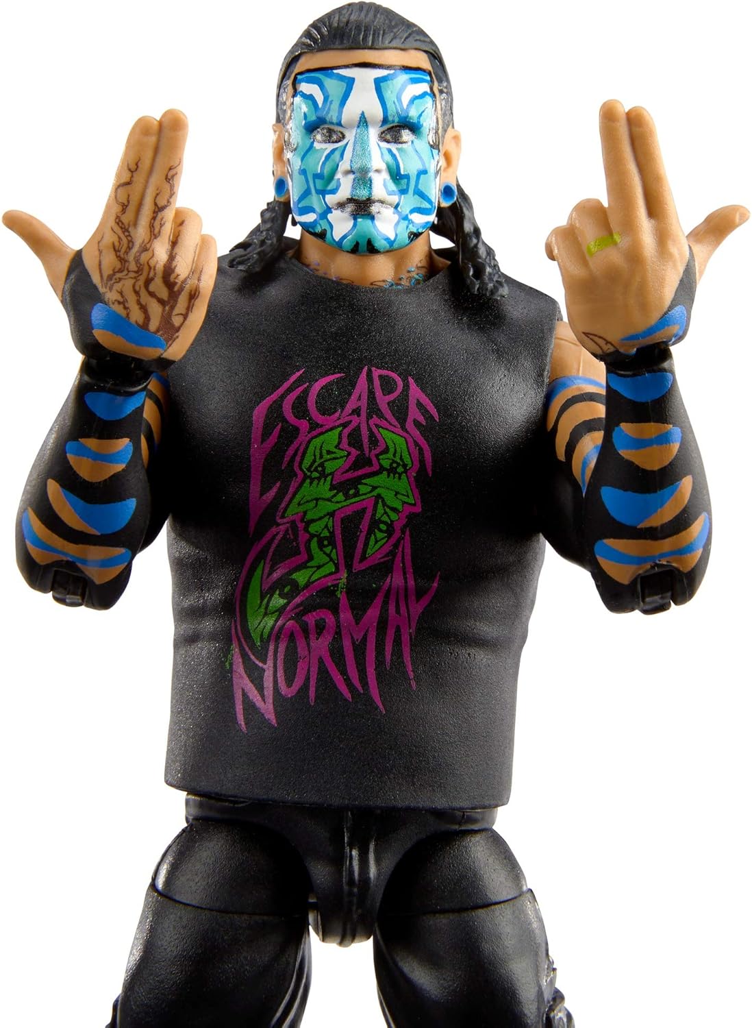 6-in Posable Action Figure Y9805