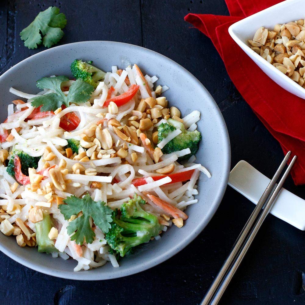 Gluten Free Pad Thai Sauce, 8 fl oz (Pack of 2) T642