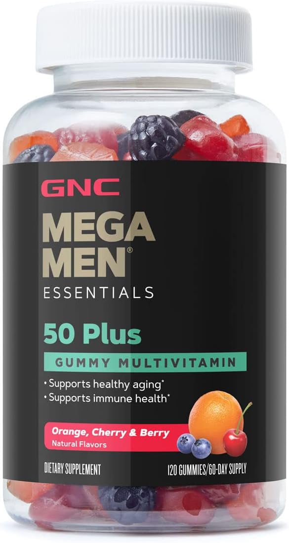 120 Count Gummy Multivitamin B877271